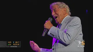 Music Legend Tony Bennett Diagnosed With Alzheimer’s Disease; Keeps Singing As Always