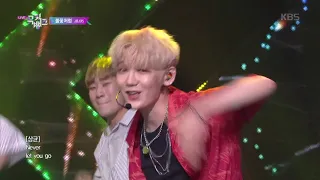 불꽃처럼(SPARK) - JBJ95 [뮤직뱅크 Music Bank] 20190816