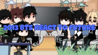 ENG|BTS: Past BTS react to future. [Part 3/7 Min Yoongi] |Yo-Kai🍒(read description plzz)