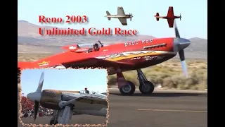 Reno 2003 Unlimited Gold Race