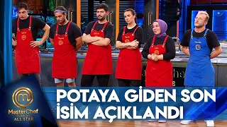 Haftanın 7. Eleme Adayı Belli Oldu | MasterChef Türkiye All Star 69. Bölüm