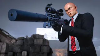 HITMAN™ 3 - Isle of Sgail Sniper Assassin (Silent Assassin Suit Only)