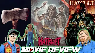 Hatchet (2006) Review - A New Slasher Franchise Starts