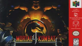 Mortal Kombat 4