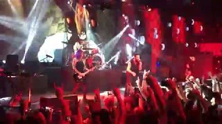 Skillet - Monster LIVE in Minsk 08.07.2018