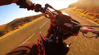 Supermoto Summer vibes!