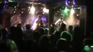 Steve`n`Seagulls - Holy Diver @ Hevimesta Oulu Finland 27.11.2015