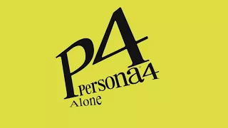 Alone - Persona 4