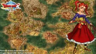 Defeat the Enemy (Boss Battle) [Dragon Quest VIII] - Favorite Video Game Music #21 -