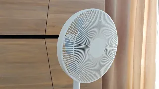 Olvídate del calor: analizamos el ventilador inteligente Xiaomi Mi Smart Standing Fan 2