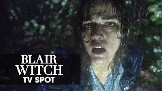 Blair Witch (2016 Movie) Official TV Spot – “Fear”