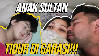 RAFATHAR JADI ANAK GARASI !!! RAFFI NYETIR TRUK SENDIRI HAMPIR NYASAR, FIX KELUARGA BIKIN NGAKAK....