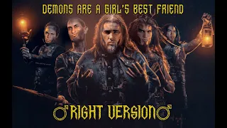 Powerwolf - Demons are a girl's best friend (♂Right Version♂) (♂Gachi mix♂)