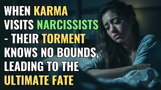 When Karma Visits Narcissists - Their Torment Knows No Bounds, Leading to the Ultimate Fate | NPD