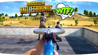 PUBG СМЕШНЫЕ МОМЕНТЫ WTF #15 🔥 ПУБГ ВТФ "БАГИ, ПРИКОЛЫ, ФЕЙЛЫ" 😂