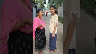 Ladkiya Pani Puri Ki Paisa Na Deakar He Chala Gaya 🙄😁😂#funny #viral #shorts