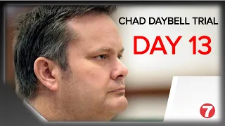 Chad Daybell trial - Day 13