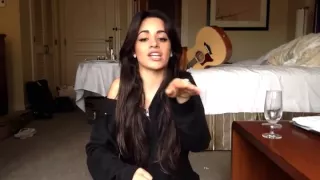 Camila Cabello - Look At Me Now (Rap)