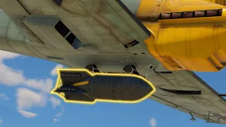 What 250kg bomb can do? (War Thunder)