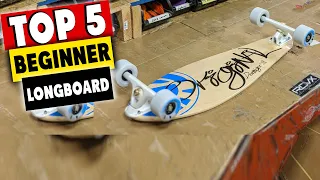 5 Best Beginner Longboard To Buy On Amazon 2021 | Top Rated Beginner Longboard Reviews (Budget Pick)