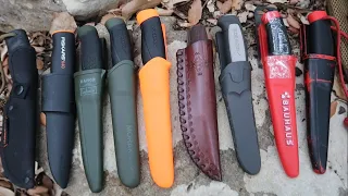 El MEJOR Cuchillo para APRENDER Supervivencia y Bushcraft