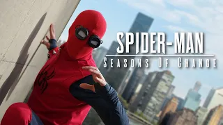 SPIDER-MAN: Seasons of Change