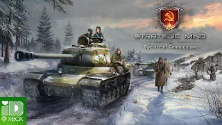 Strategic Mind: Spectre of Communism - Cinematic Trailer