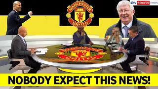 FERGUSON'S PASSIONATE RESPONSE TO ZIDANE'S ARRIVAL AT MANCHESTER UNITED | Marcus Rashford now talk