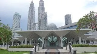 Masjid As Syakirin - Kuala Lumpur, Malaysia