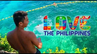 Love the Philippines (Montage)