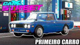 COMPREI MEU PRIMEIRO CARRO VELHO - CarX Street mobile #1