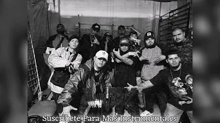 "Salí Del Barrio" Base De Rap Underground | Hip Hop Tumbado, Uso Libre Prod By @[M a u r YB e a t Z]