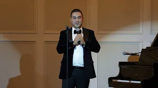 Razmik Baghdasaryan - Mi ktor Hayastan (full concert, USA 2023)