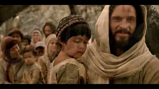 Suffer the Little Children to Come unto Me | Luke 18:15–17 | Bible Videos