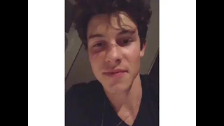 Shawn Mendes instagram stories 19/07/2018