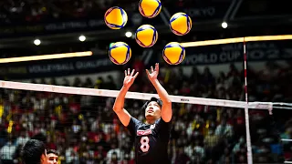 Masahiro Sekita | The Brain of Volleyball Team Japan | 200IQ Volleyball Setter