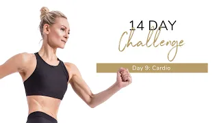 14 Day BBS Challenge - Day 9: Cardio