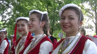 Balkan Championship of Folklore Jiva voda - Euro Folk 2021 - (Promo)