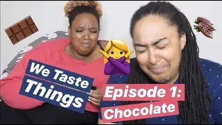 We Taste Things | Episode 1: Augustus Gloop