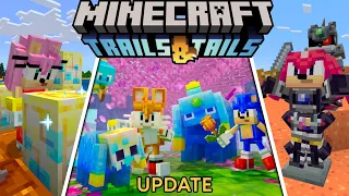 Sonic Texture Pack: The "Trails & Tails" Update!