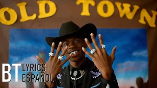 Lil Nas X - Old Town Road ft. Billy Ray Cyrus (Lyrics + Español) Video Official