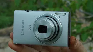 Shop máy ảnh giá rẻ, Vintage - Canon IXY 430F