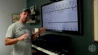 Don't Stop Believing Journey Piano Lesson Tutorial