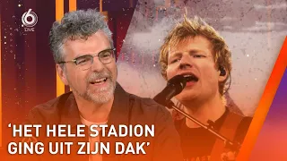 Ed Sheeran in de Johan Cruijff ArenA | SHOWNIEUWS