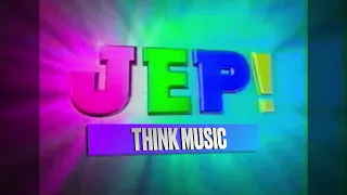 [HQ] Jep! Think Music | Jeopardy!