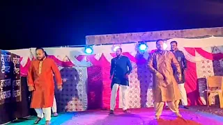 Maston Ka Jhund Hawan Karenge Dance Choreography |Wedding Dance |Sangeet Dance Beats Dance institute