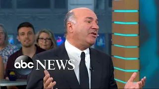 Kevin O'Leary of 'Shark Tank' shares his top investing and credit card tips