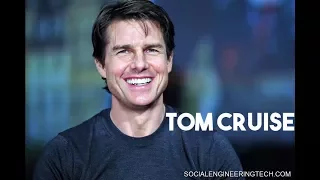Two BIG Reasons People Like Tom Cruise