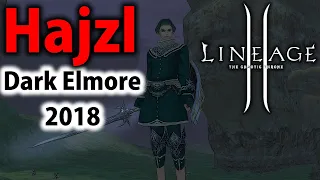 Lineage 2 - Hajzl na Dark Elmore 2018