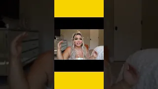 Trisha Paytas tries accusing Ethan Klein again, seemingly siding with Keemstar